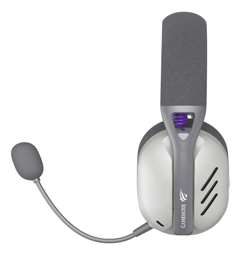 AUDIFONO GAMER BLUETOOTH CON MICROFONO INTEGRADO - 4