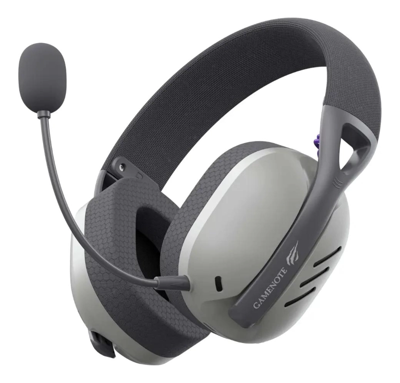 AUDIFONO GAMER BLUETOOTH CON MICROFONO INTEGRADO - 5