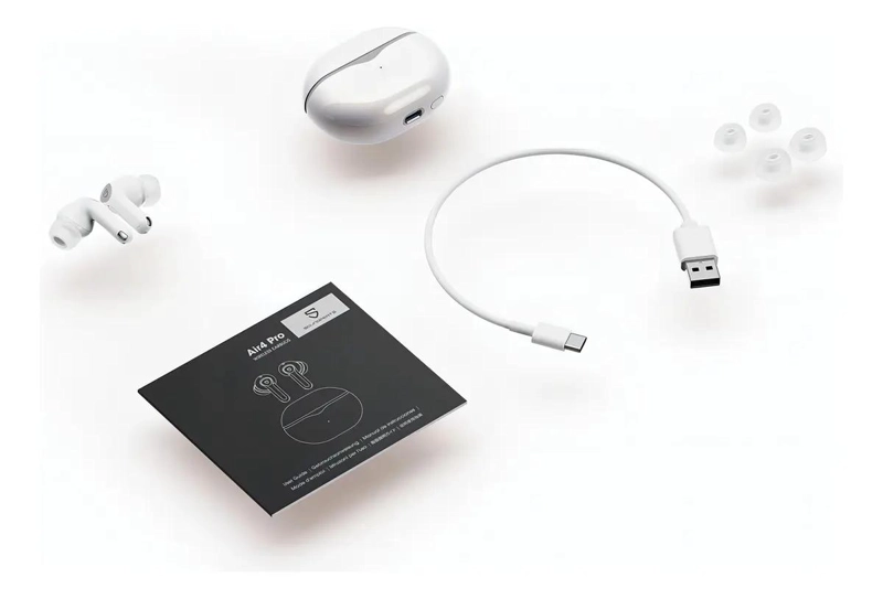 AURICULARES IN-EAR INALAMBRICOS CON CANCELACION DE RUIDO - 2