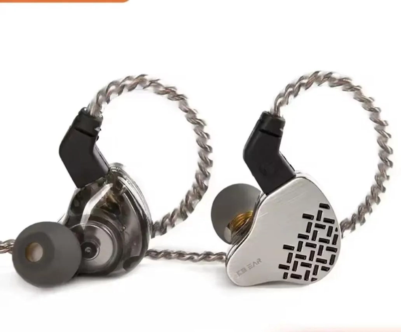 AUDIFONO IN EAR KBEAR ROSEFINCH - 2
