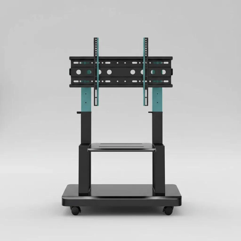 GENÉRICO PEDESTAL PARA TV CON RUEDAS 32 A 70 PULGADAS