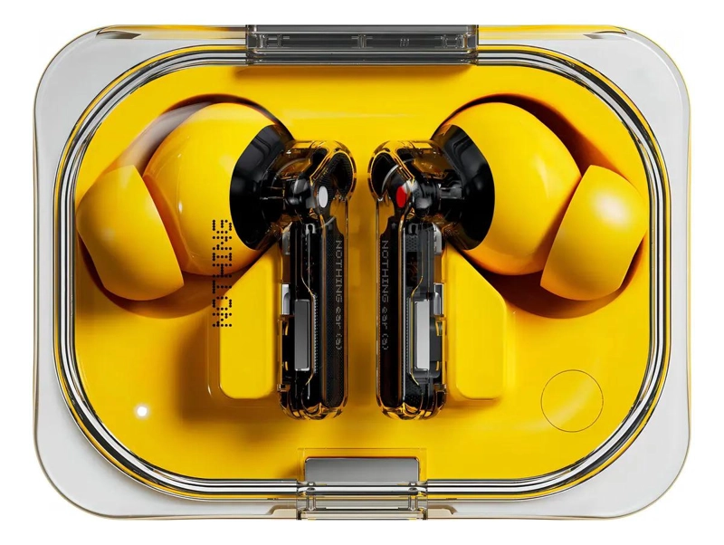 AUDIFONOS INALAMBRICOS MANOS LIBRES TWS 2024 - 1