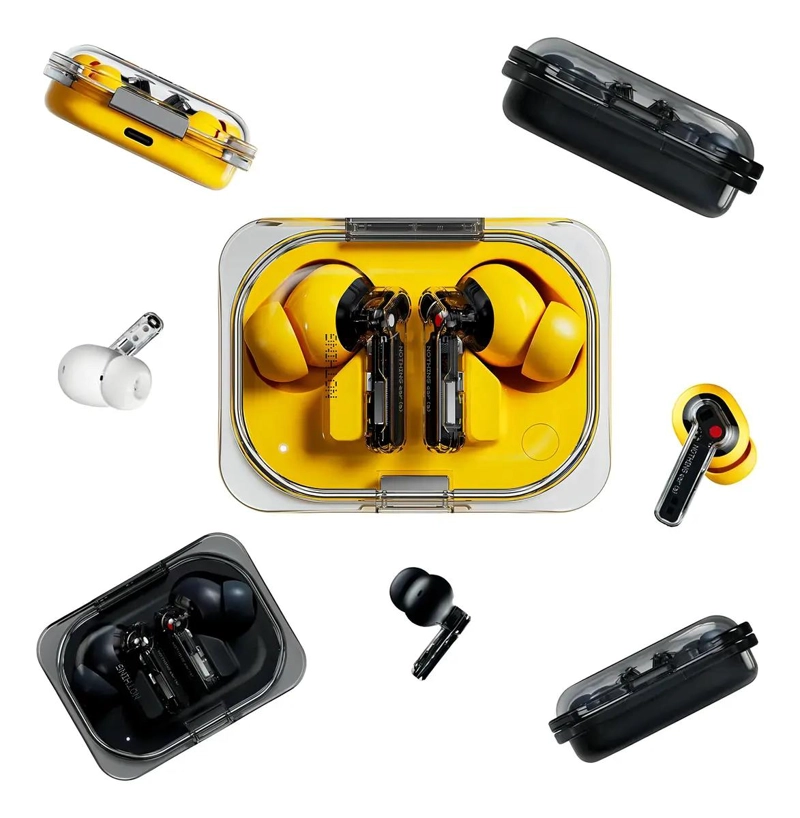 AUDIFONOS INALAMBRICOS MANOS LIBRES TWS 2024 - 5