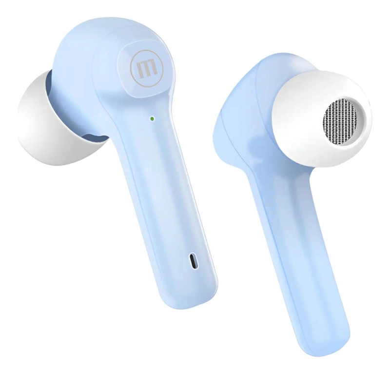 AURICULARES DINAMICOS MAXELL CON SONIDO POTENTE - 1