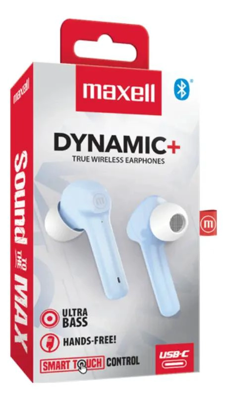 AURICULARES DINAMICOS MAXELL CON SONIDO POTENTE - 4