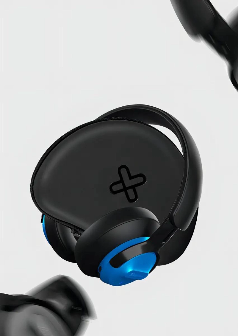AUDIFONOS ON EAR HIFI CON CANCELACION ACTIVA DE RUIDO - 2