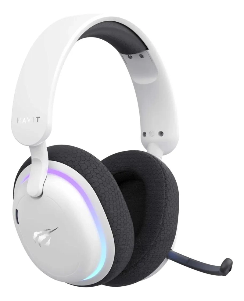 AUDIFONOS GAMER BLUETOOTH CON MICROFONO INTEGRADO - 3
