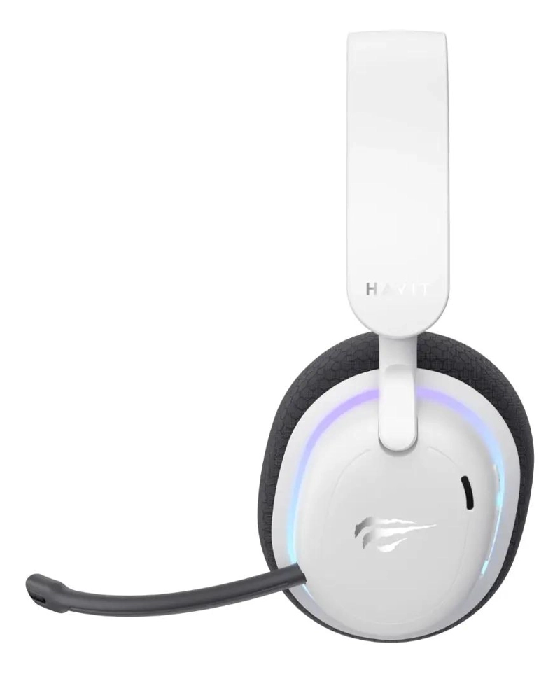AUDIFONOS GAMER BLUETOOTH CON MICROFONO INTEGRADO - 4