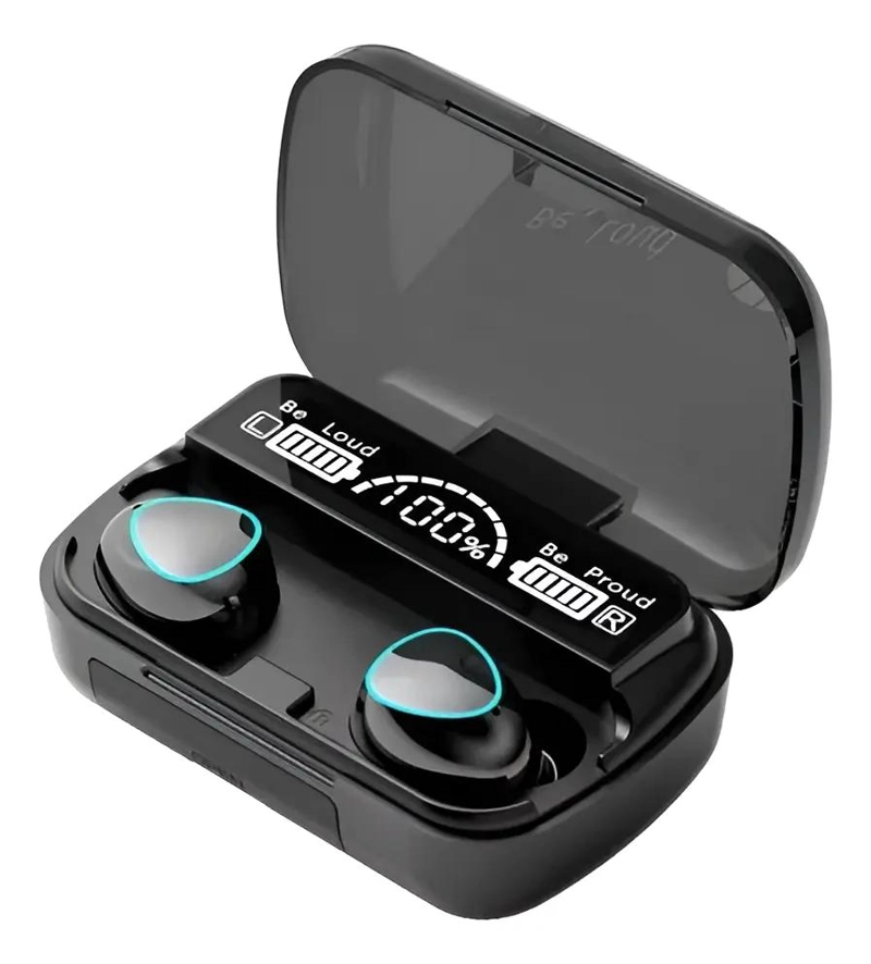 AUDIFONOS INALAMBRICOS BLUETOOTH CON MICROFONO - 1