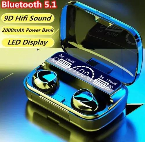 AUDIFONOS INALAMBRICOS BLUETOOTH CON MICROFONO - 3