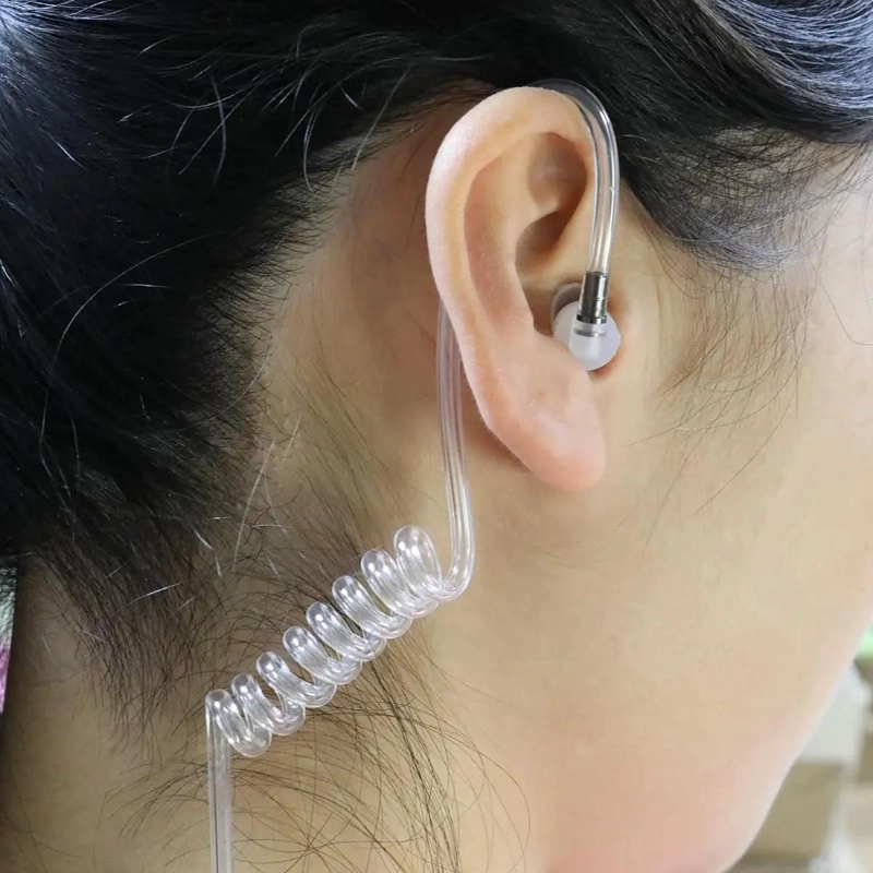 AURICULARES K3 CON MANOS LIBRES PARA RADIO BAOFENG - 2