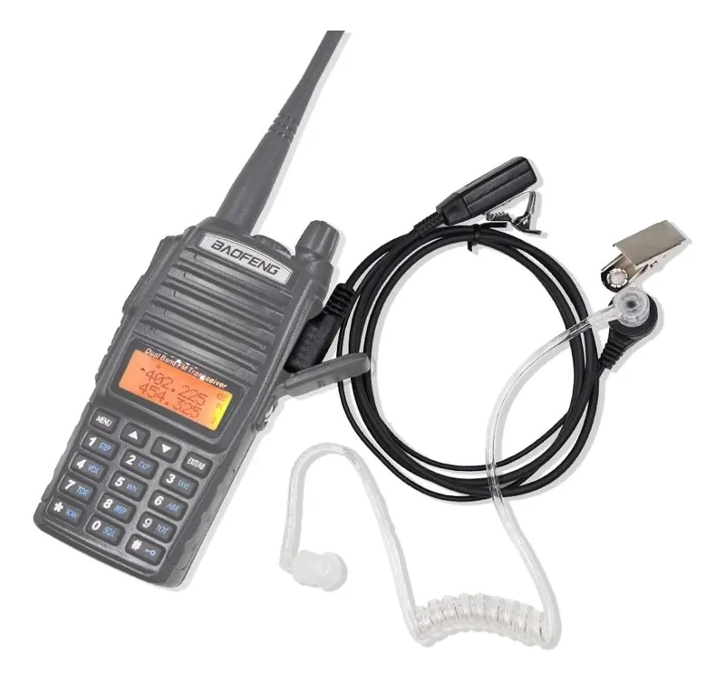 AURICULARES K3 CON MANOS LIBRES PARA RADIO BAOFENG - 5