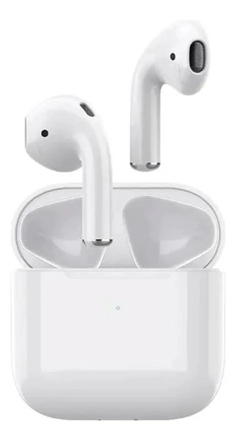 AUDIFONOS BLUETOOTH TWS W11 PRO BLANCO - 5