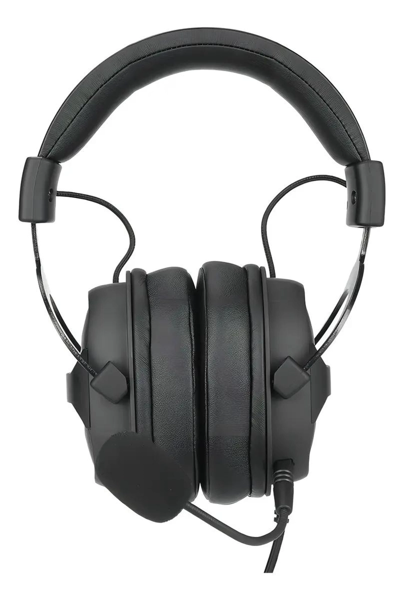 AURICULARES GAMER USB 7.1 CON LUZ RGB - 1