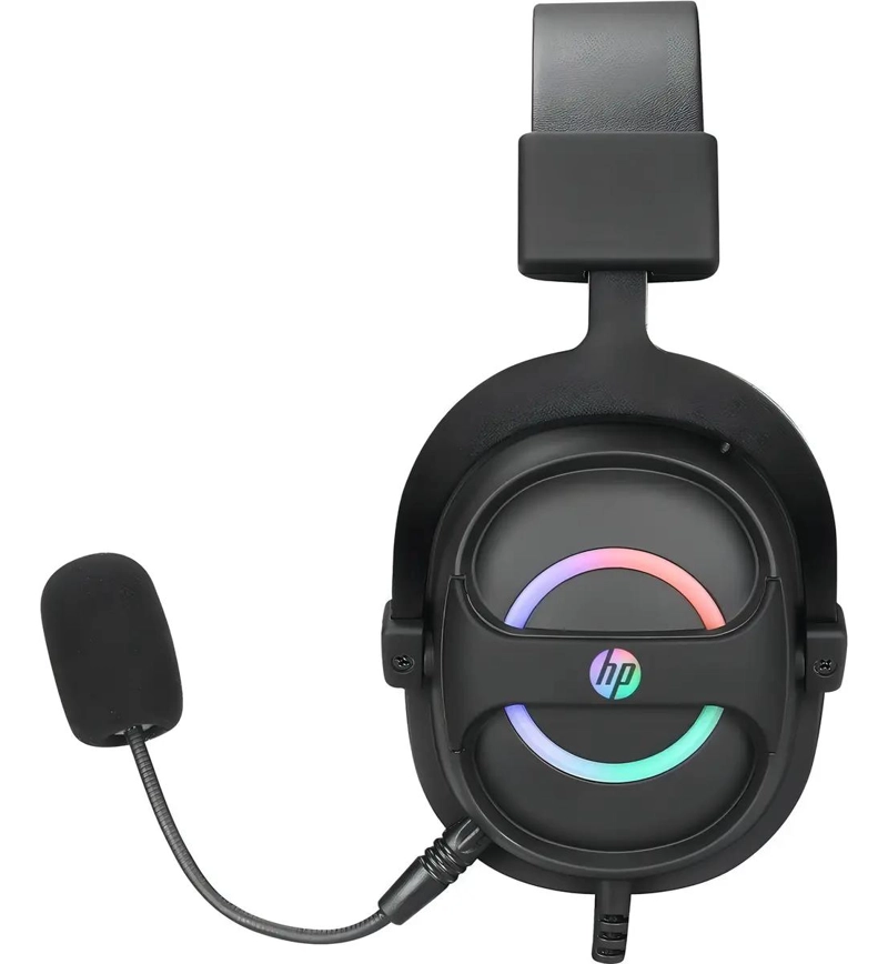 AURICULARES GAMER USB 7.1 CON LUZ RGB - 4