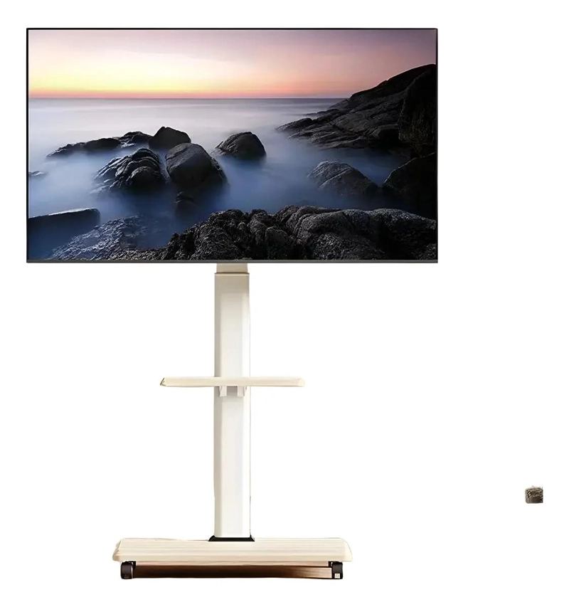 GENÉRICO SOPORTE MOVIL PARA TV DE 32 A 80 PULGADAS CON RUEDAS