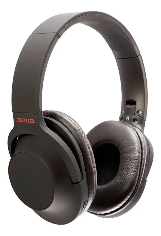 AUDIFONOS ON-EAR PLEGABLES CON MICROFONO BLUETOOTH - 1