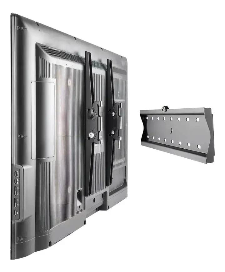 SOPORTE PARA TV DE 55 PULGADAS BASE NEGRA ELEGANTE - 3