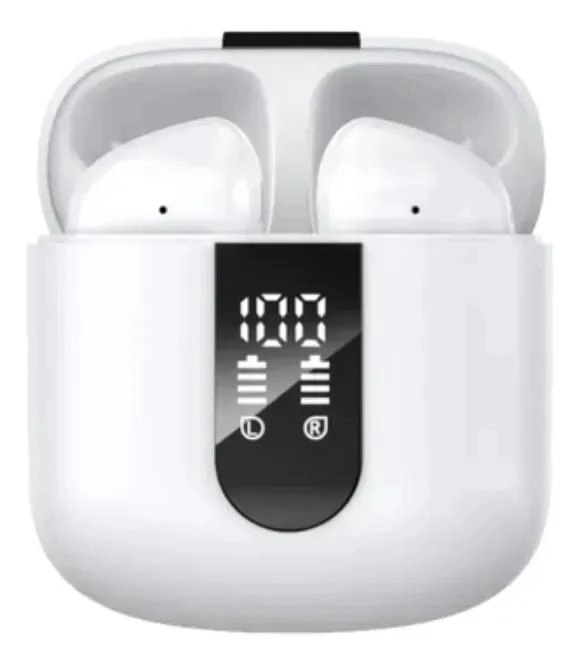 AUDIFONOS INALAMBRICOS BLUETOOTH 6.0 CON BATERIA 28H - 2