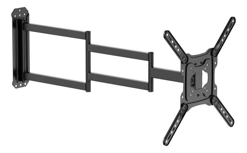 SOPORTE PARA TV DE 23 A 40 PULGADAS CON BRAZO DE 65 CM - 1