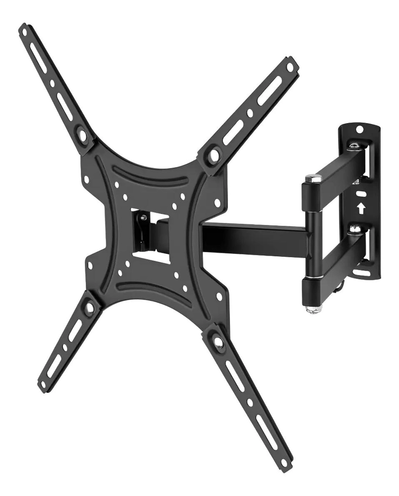 SOPORTE PARA TV DE 14 A 55 PULGADAS CON BRAZO ARTICULADO - 1