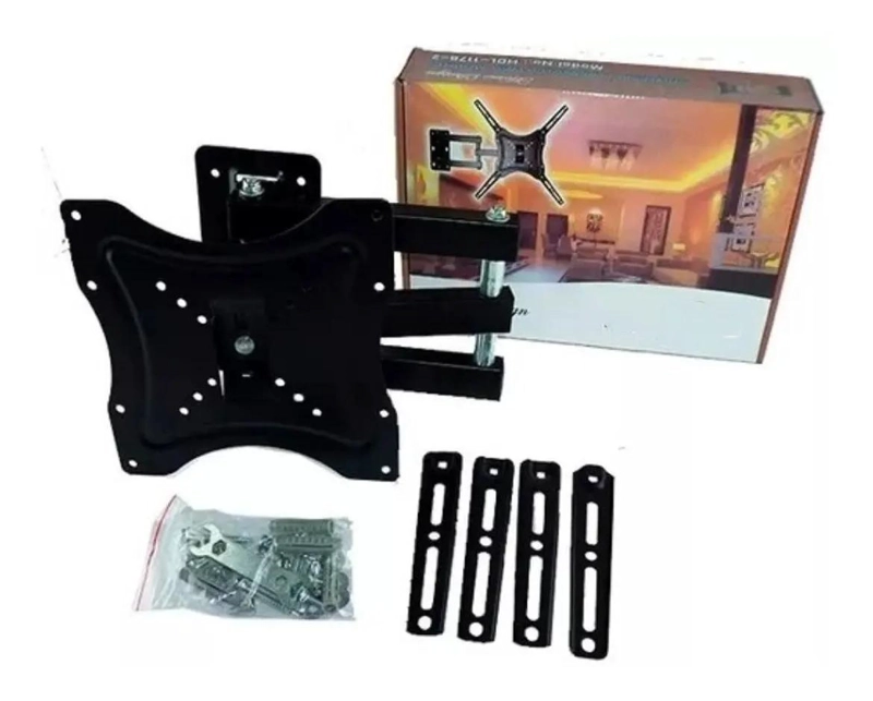 SOPORTE PARA TV DE 14 A 55 PULGADAS CON BRAZO ARTICULADO - 3
