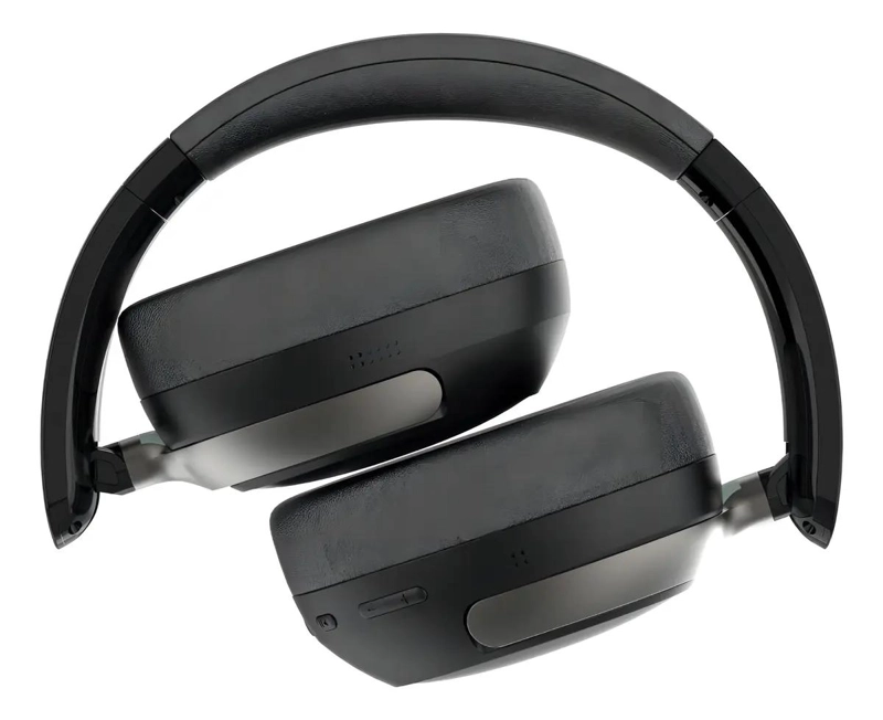 AUDIFONOS DIADEMA INALAMBRICA NEGRO - 2