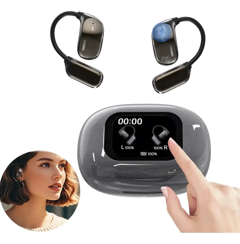 AURICULARES BLUETOOTH CON TRADUCCION INTELIGENTE - 1