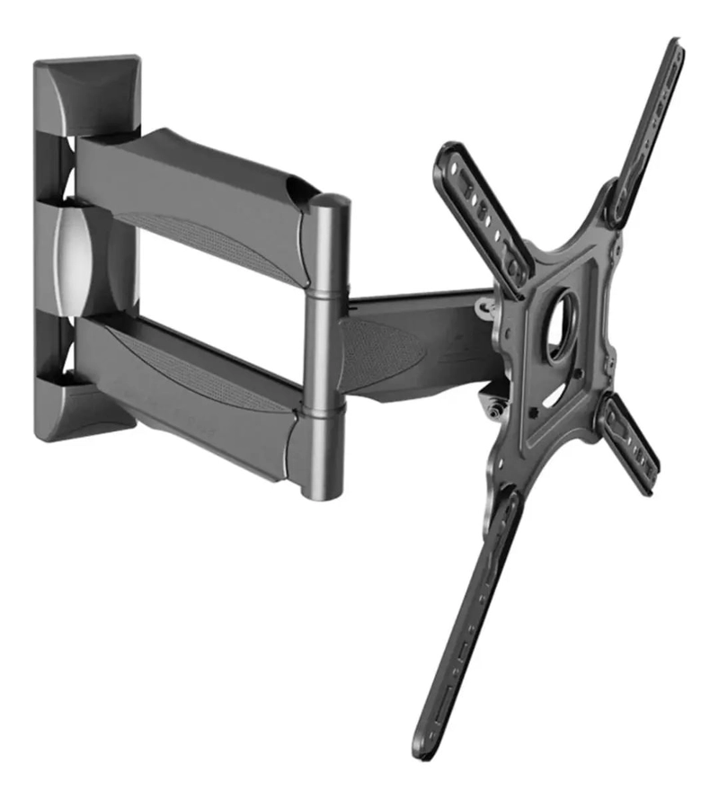 SOPORTE GIRATORIO PLEGABLE PARA TV 32-65 PULGADAS - 3