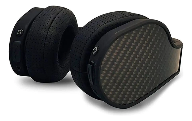 AUDIFONOS CON CONECTOR P2 COLOR NEGRO - 2