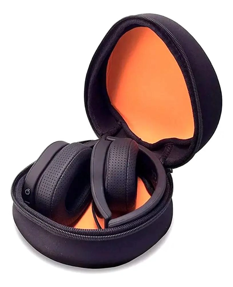 AUDIFONOS CON CONECTOR P2 COLOR NEGRO - 3
