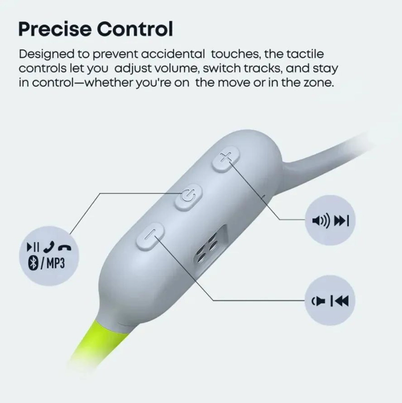 AURICULAR INALAMBRICO AIRWAVE PRO BE19 RESISTENTE AL AGUA - 2