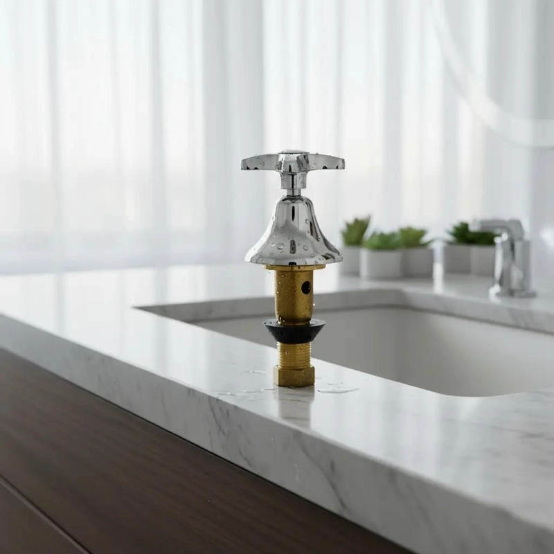 LLAVE PARA BIDET CON DISEÑO FUNCIONAL Y DURADERO - 3
