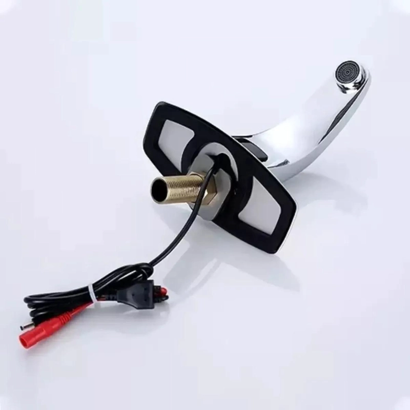 LLAVE LAVAMANOS SENSOR INFRARROJO MODERNA - 2