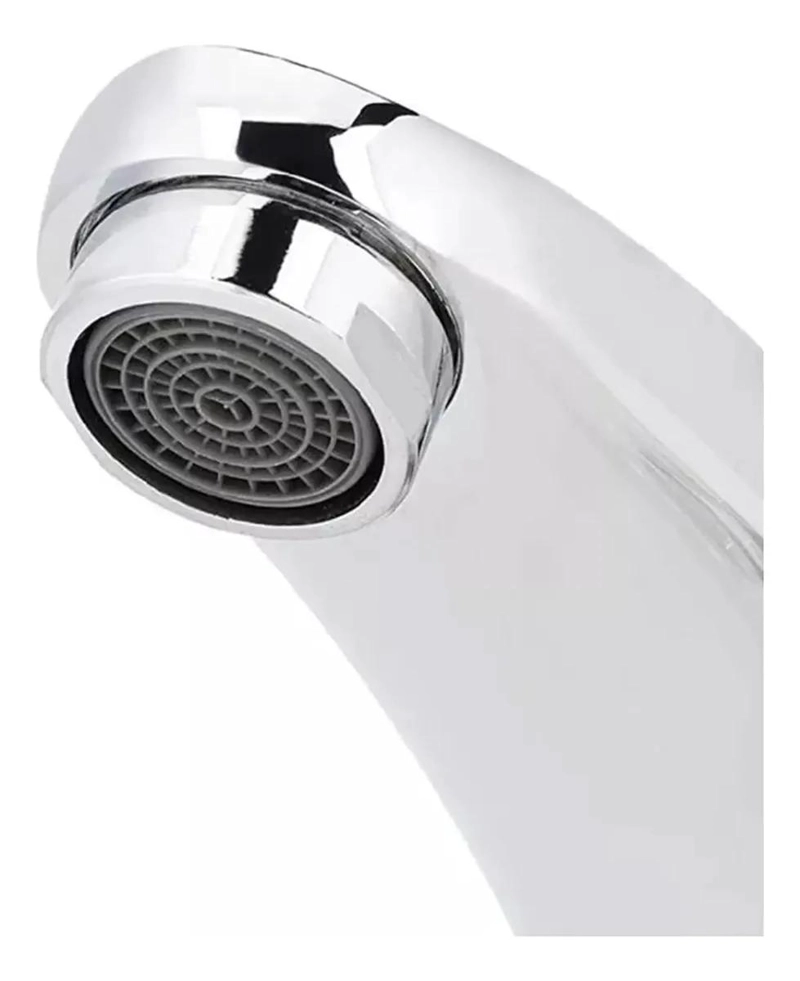 LLAVE LAVAMANOS SENSOR INFRARROJO MODERNA - 4