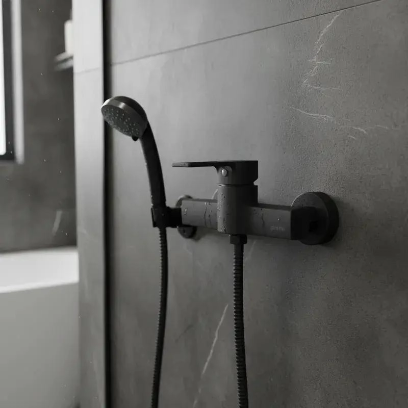 MONOMANDO PARA DUCHA MODELO ALATRI - 1