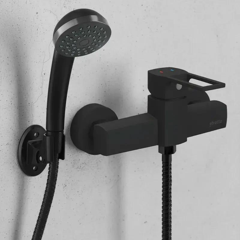 MONOMANDO PARA DUCHA MODELO ALATRI - 4
