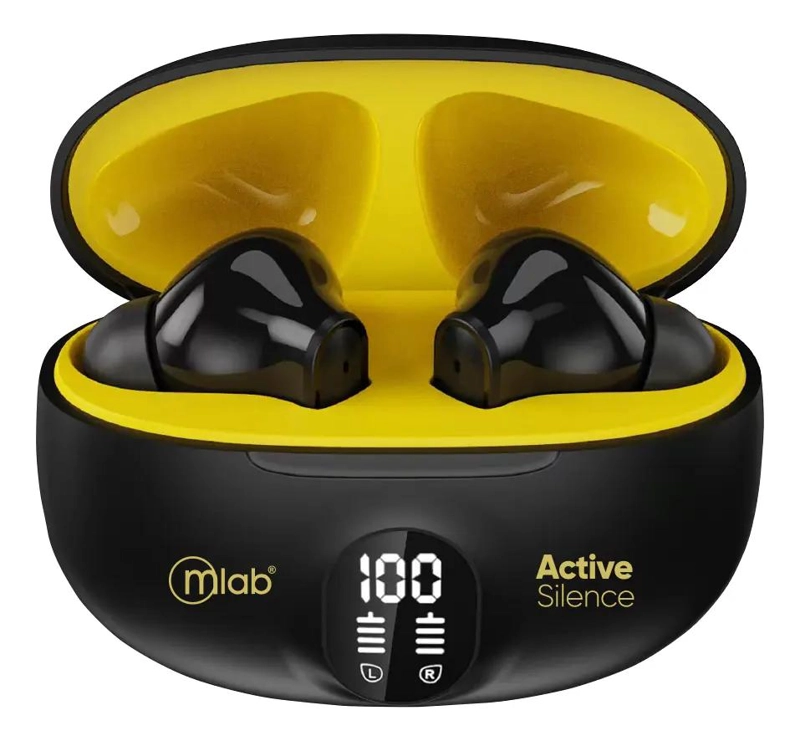 AUDIFONOS INALAMBRICOS CON CANCELACION ACTIVA DE RUIDO - 2