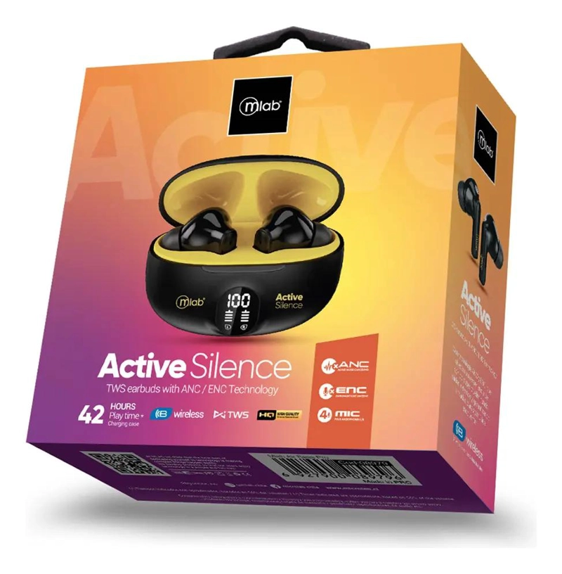 AUDIFONOS INALAMBRICOS CON CANCELACION ACTIVA DE RUIDO - 3