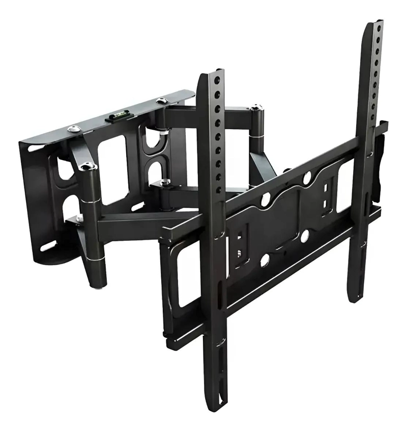 SOPORTE DE PARED PARA TV 32 A 70 PULGADAS DOBLE BRAZO - 1