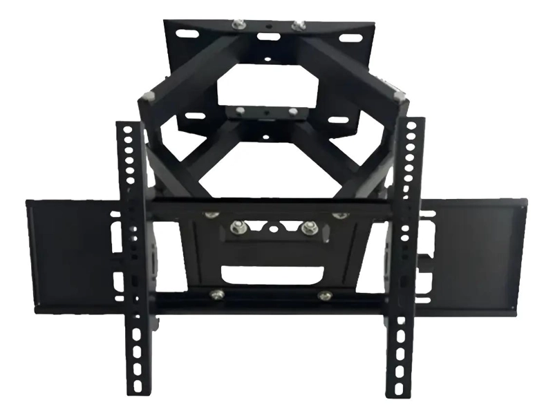 SOPORTE DE PARED PARA TV 32 A 70 PULGADAS DOBLE BRAZO - 2