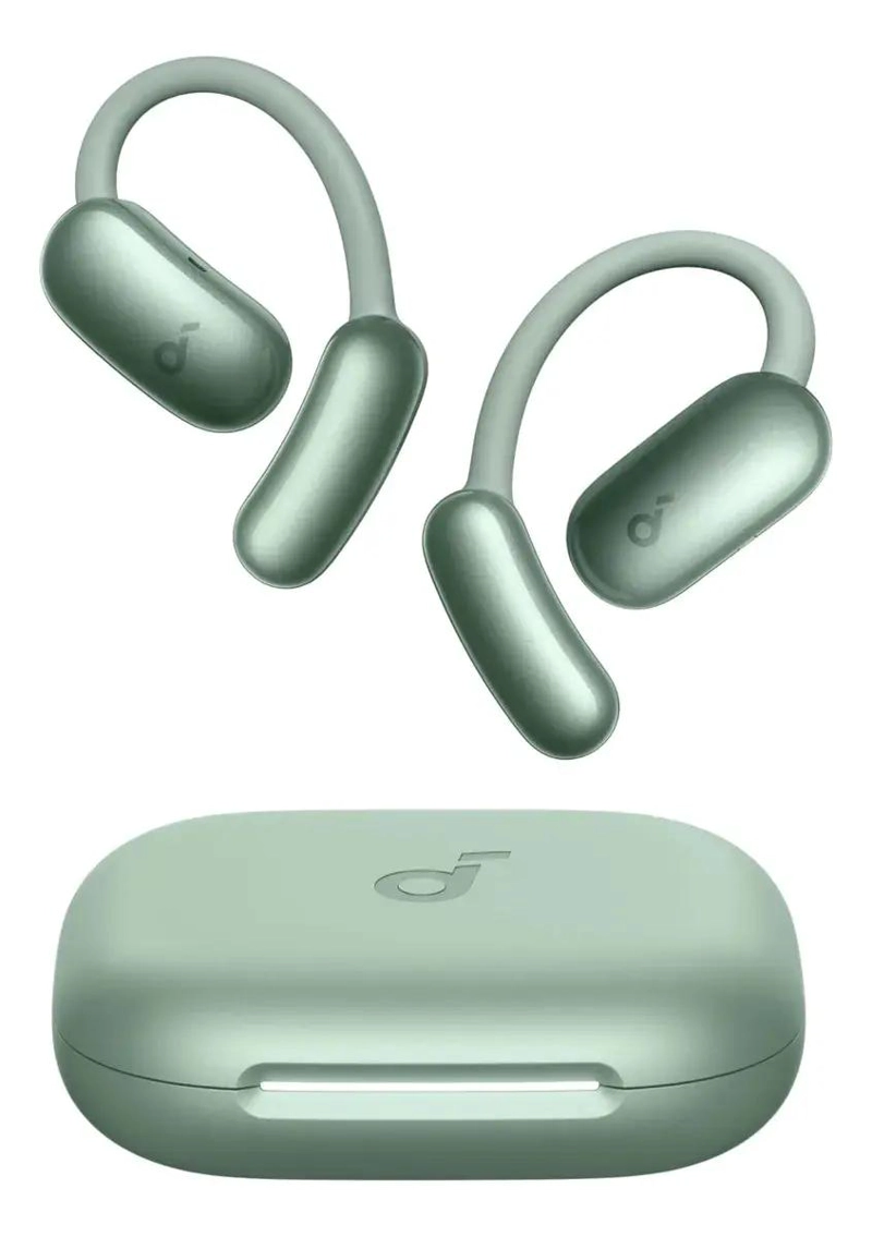 AUDIFONOS BLUETOOTH OPEN EAR CON ASISTENTE AI - 1