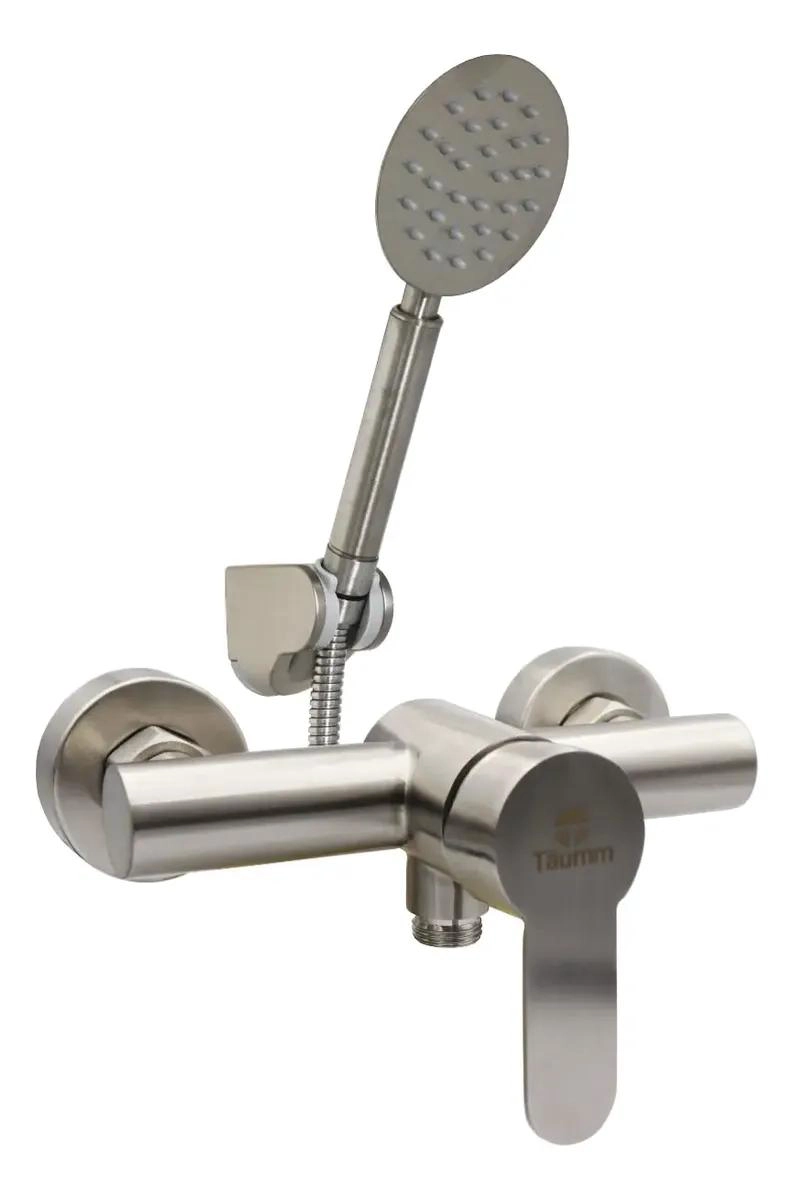 MONOMANDO PARA DUCHA ACERO INOXIDABLE MODERNO - 1