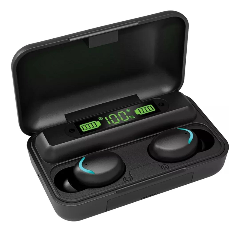 AURICULARES BLUETOOTH 5.1 INALAMBRICOS SANTANA RIO - 1