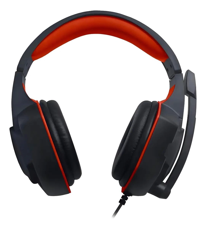 AUDIFONOS CON CONECTOR 3.5MM PARA PS4, XBOX Y PC - 1