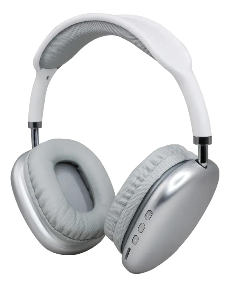 AUDIFONOS INALAMBRICOS CON MICROFONO Y CANCELACION DE RU - 1