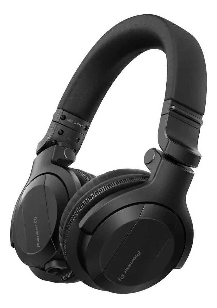 AUDIFONOS CERRADOS PARA DJ CON IMPEDANCIA DE 32 OHM - 1