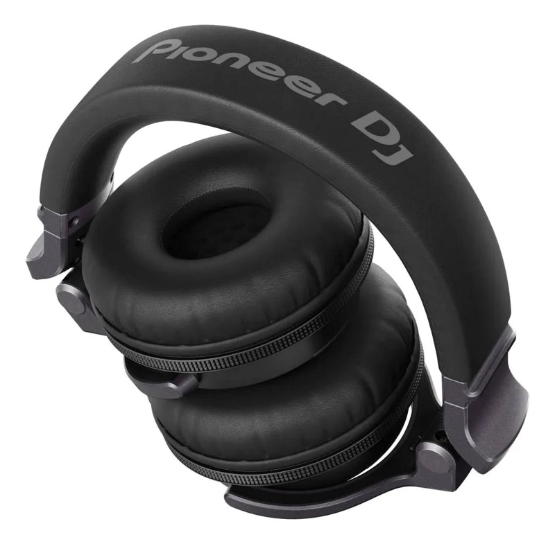 AUDIFONOS CERRADOS PARA DJ CON IMPEDANCIA DE 32 OHM - 4