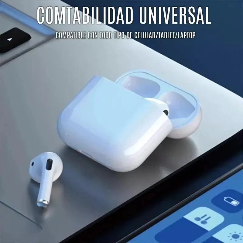 AUDIFONOS INALAMBRICOS IN-EAR CON CANCELACION DE RUIDO - 5