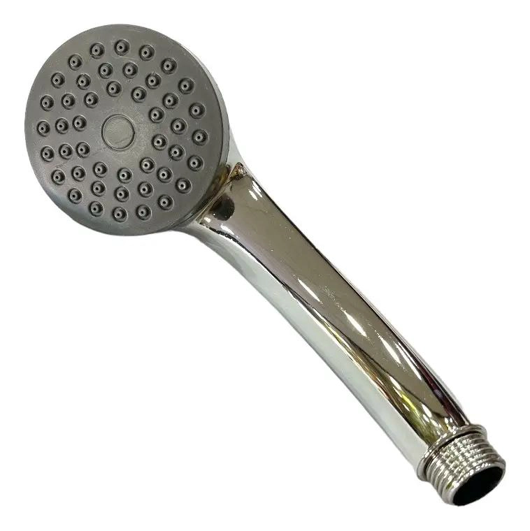 KIT LLAVE MONOMANDO PARA DUCHA ACERO CROMADO - 3